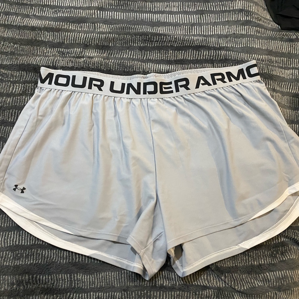 3X Under Armor Running Shorts 3X